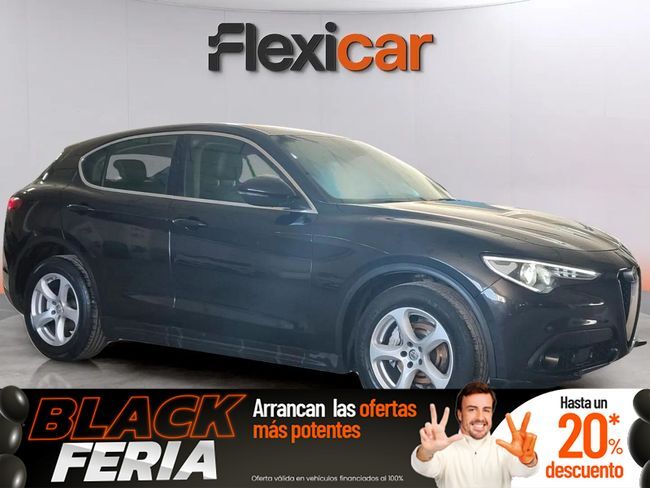 ALFA ROMEO Stelvio (2.2 Diésel 132kW (180CV) Stelvio AWD) en Jaén
