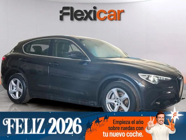 ALFA ROMEO Stelvio (2.2 Diésel 132kW (180CV) Stelvio AWD) en Jaén