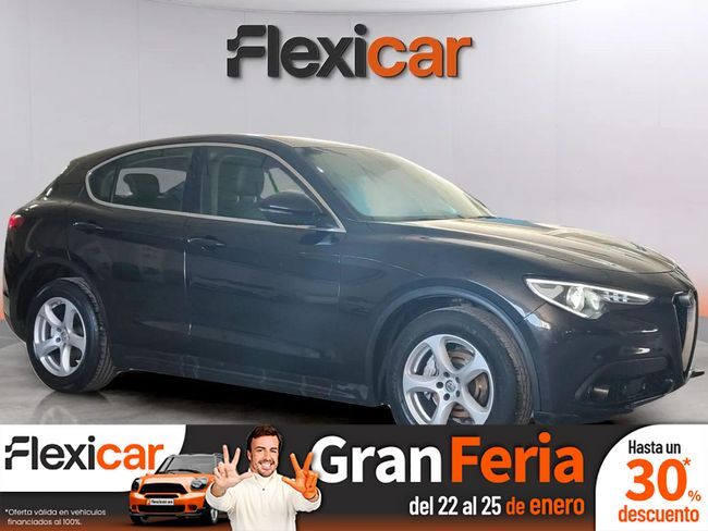 ALFA ROMEO Stelvio (2.2 Diésel 132kW (180CV) Stelvio AWD) en Jaén