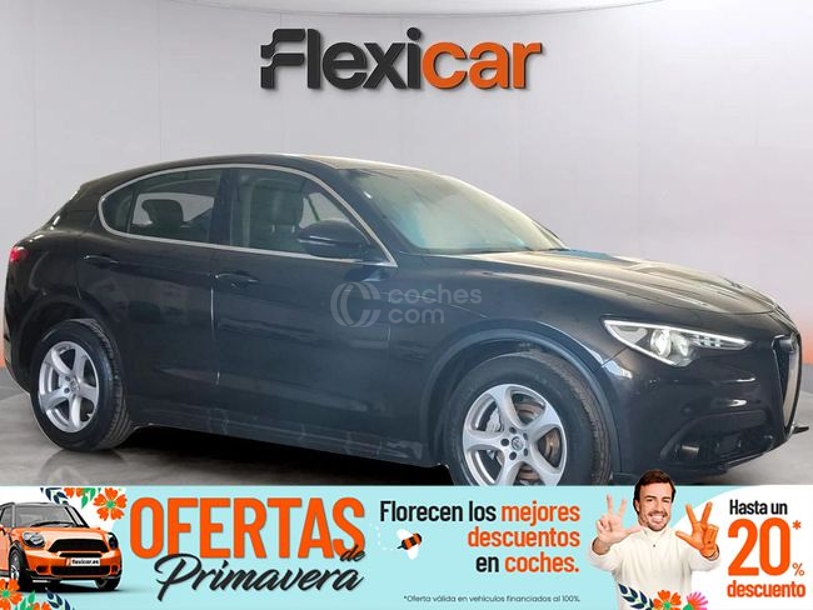 Foto del ALFA ROMEO Stelvio 2.2 AWD Aut. 180