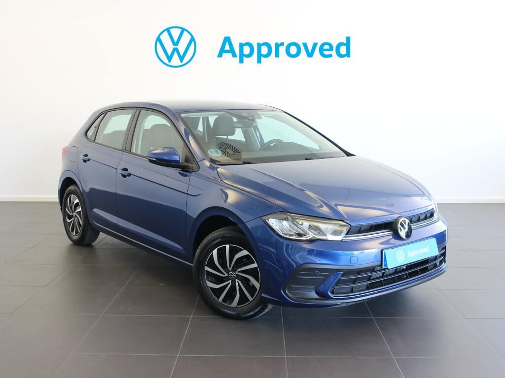 VOLKSWAGEN Polo (Life 1.0 TSI 70 kW (95 CV)) en Valencia