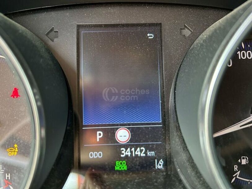 Foto del TOYOTA C-HR 125H Advance