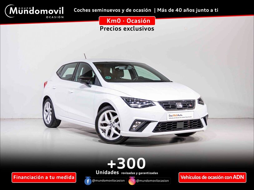 Foto del SEAT Ibiza 1.5 EcoTSI S&S FR 150