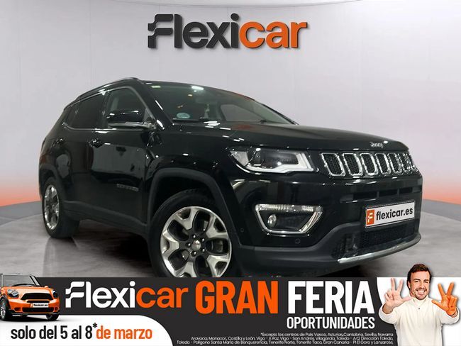 Foto del JEEP Compass 1.3 Gse T4 Limited 4x2 130