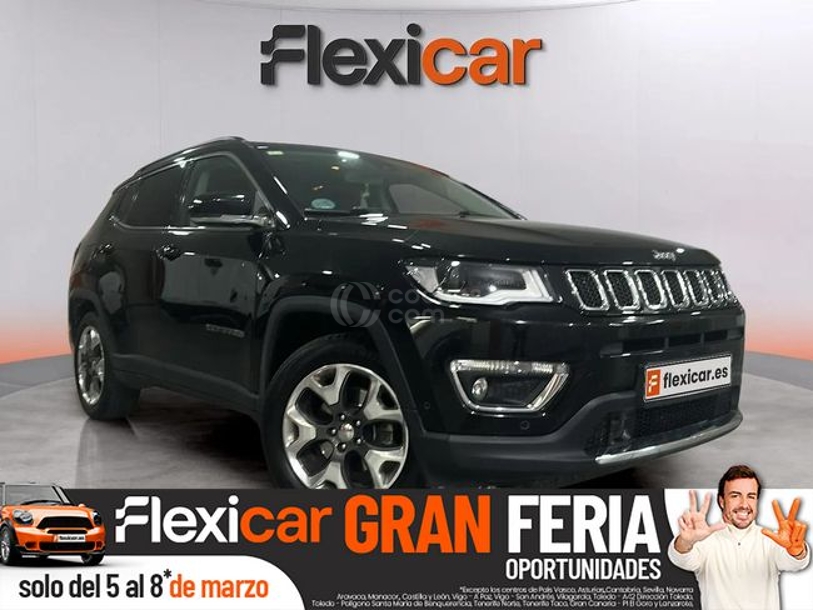 Foto del JEEP Compass 1.3 Gse T4 Limited 4x2 130