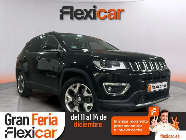 JEEP Compass (1.3 Gse T4 96kW (130CV) Limited MT FWD) en Tarragona
