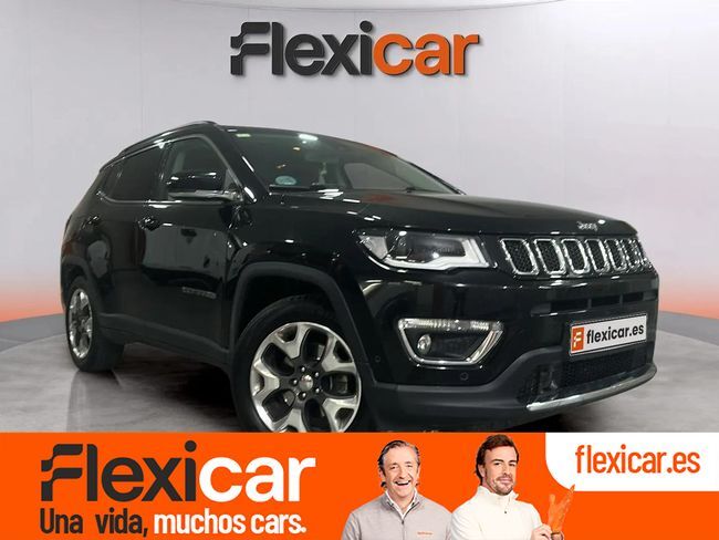 JEEP Compass (1.3 Gse T4 96kW (130CV) Limited MT FWD) en Tarragona