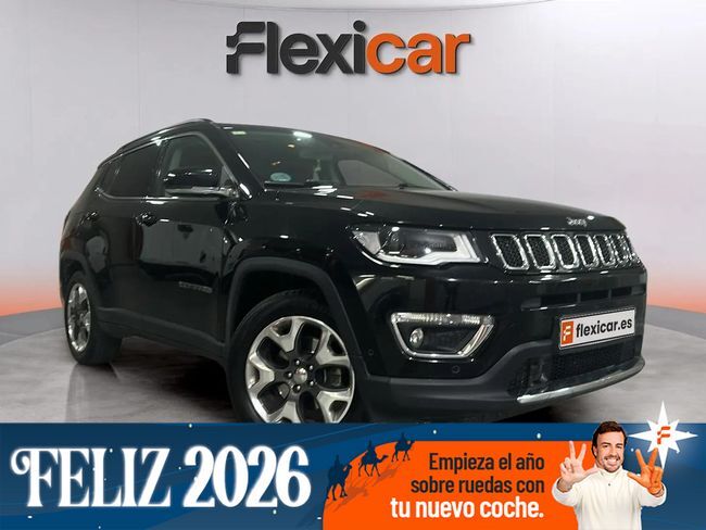 JEEP Compass (1.3 Gse T4 96kW (130CV) Limited MT FWD) en Tarragona