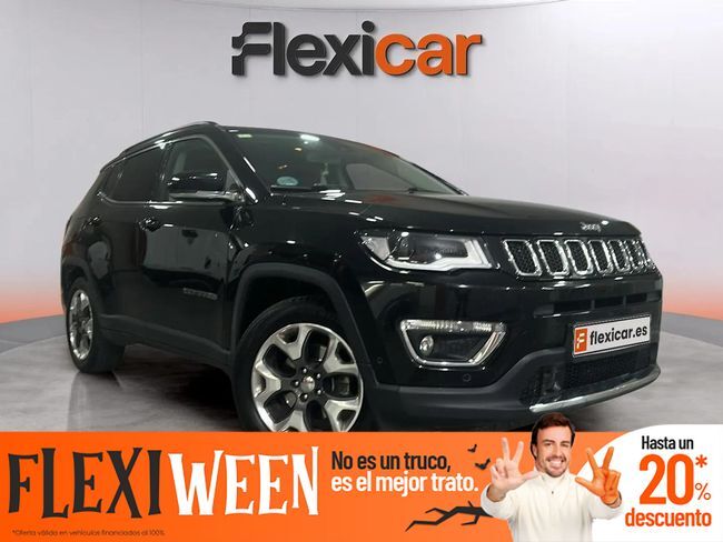 JEEP Compass (1.3 Gse T4 96kW (130CV) Limited MT FWD) en Tarragona
