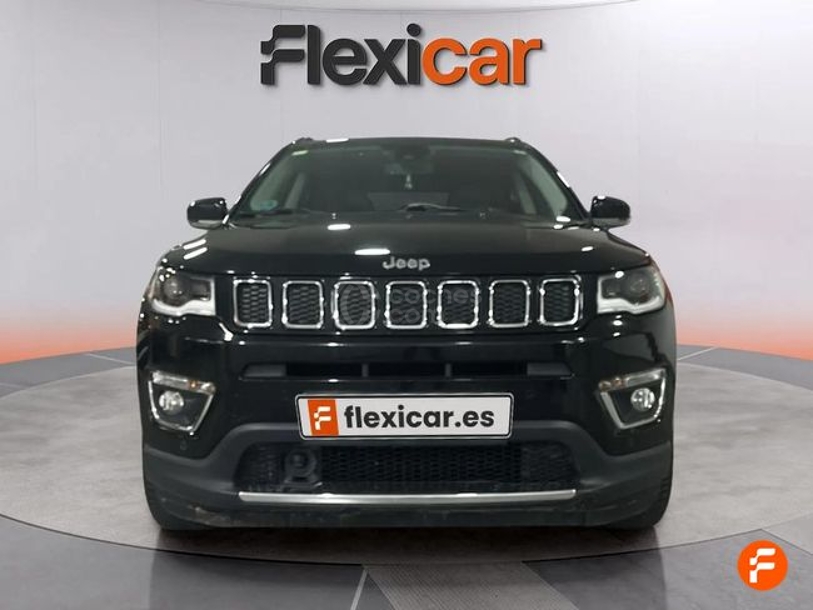 Foto del JEEP Compass 1.3 Gse T4 Limited 4x2 130