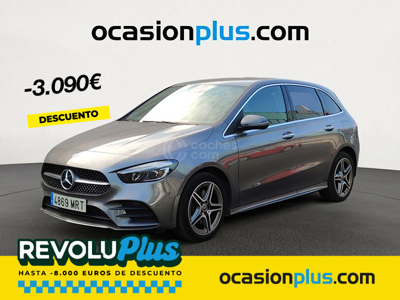 Foto del MERCEDES Clase B B 250e 8G-DCT