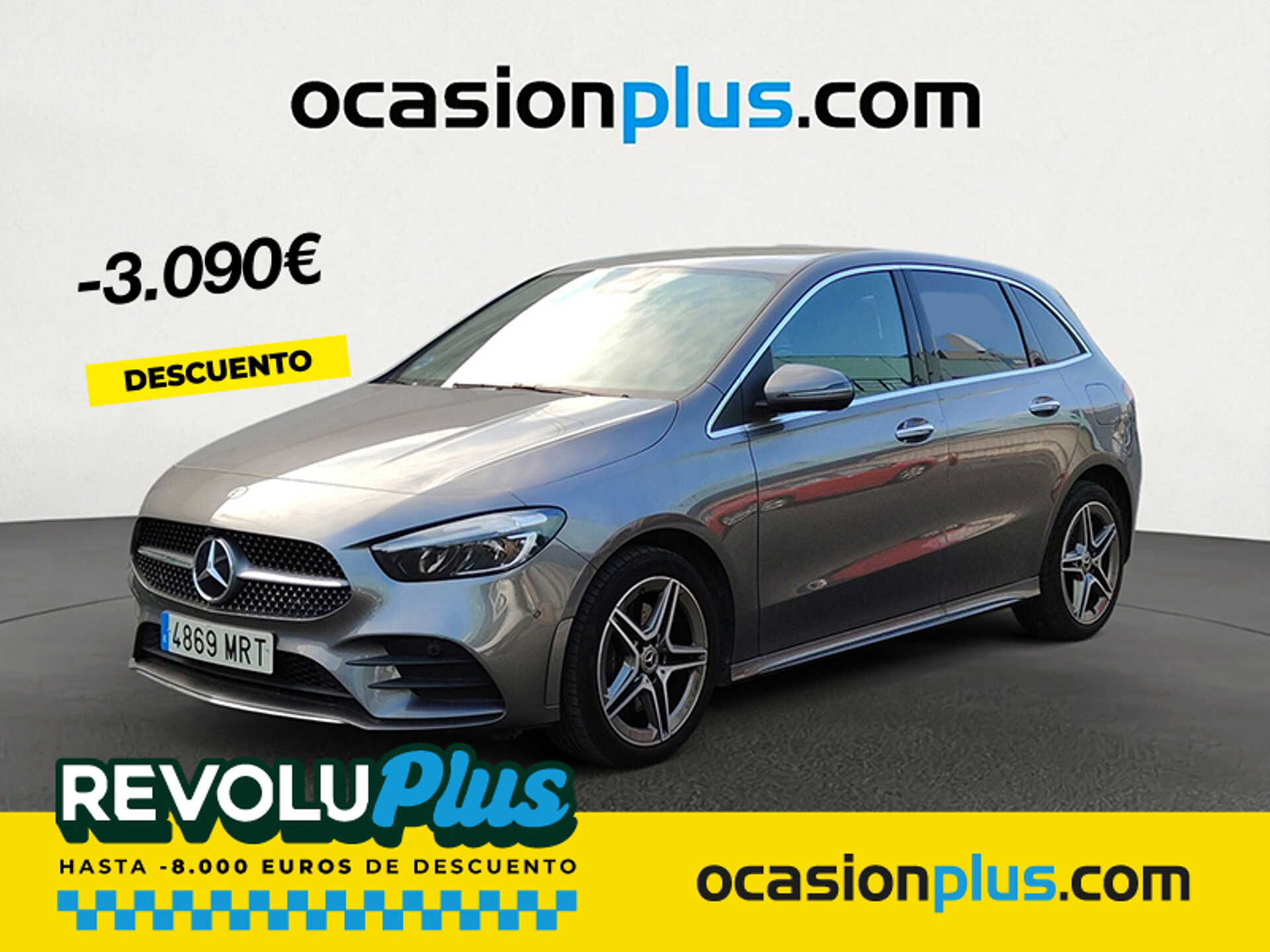 Imagen de MERCEDES Clase B