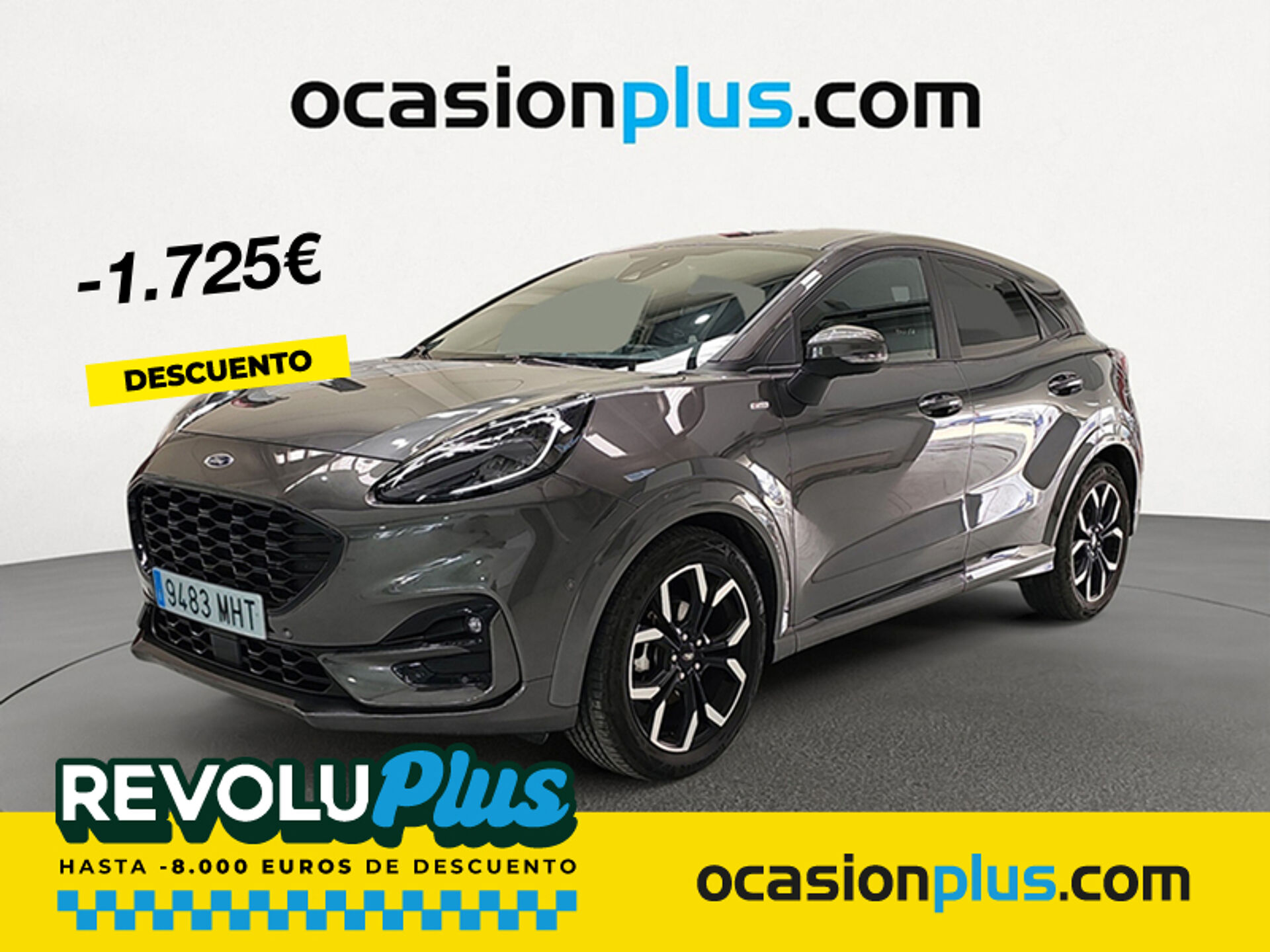 Imagen de FORD Puma