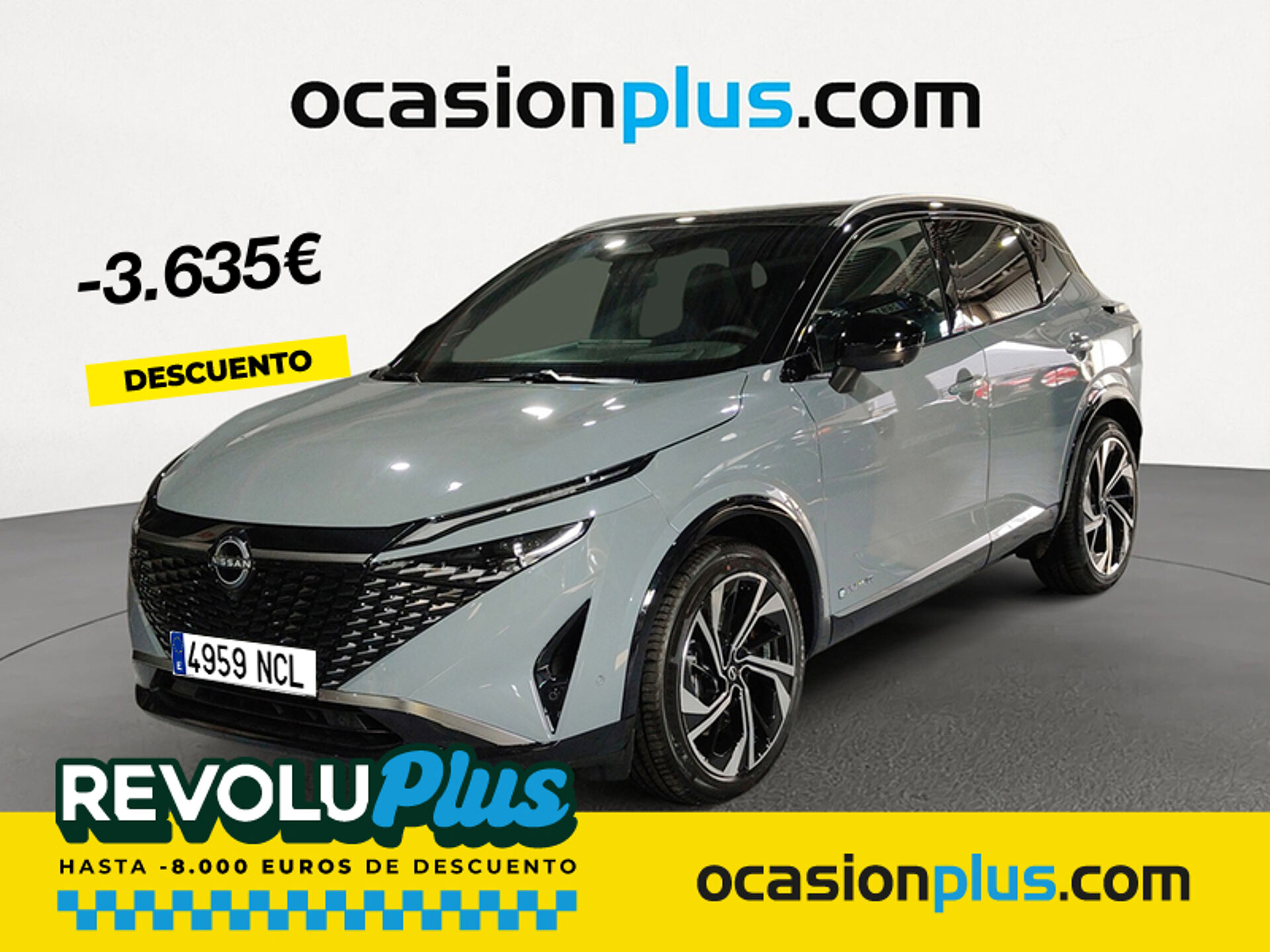Imagen de NISSAN Qashqai