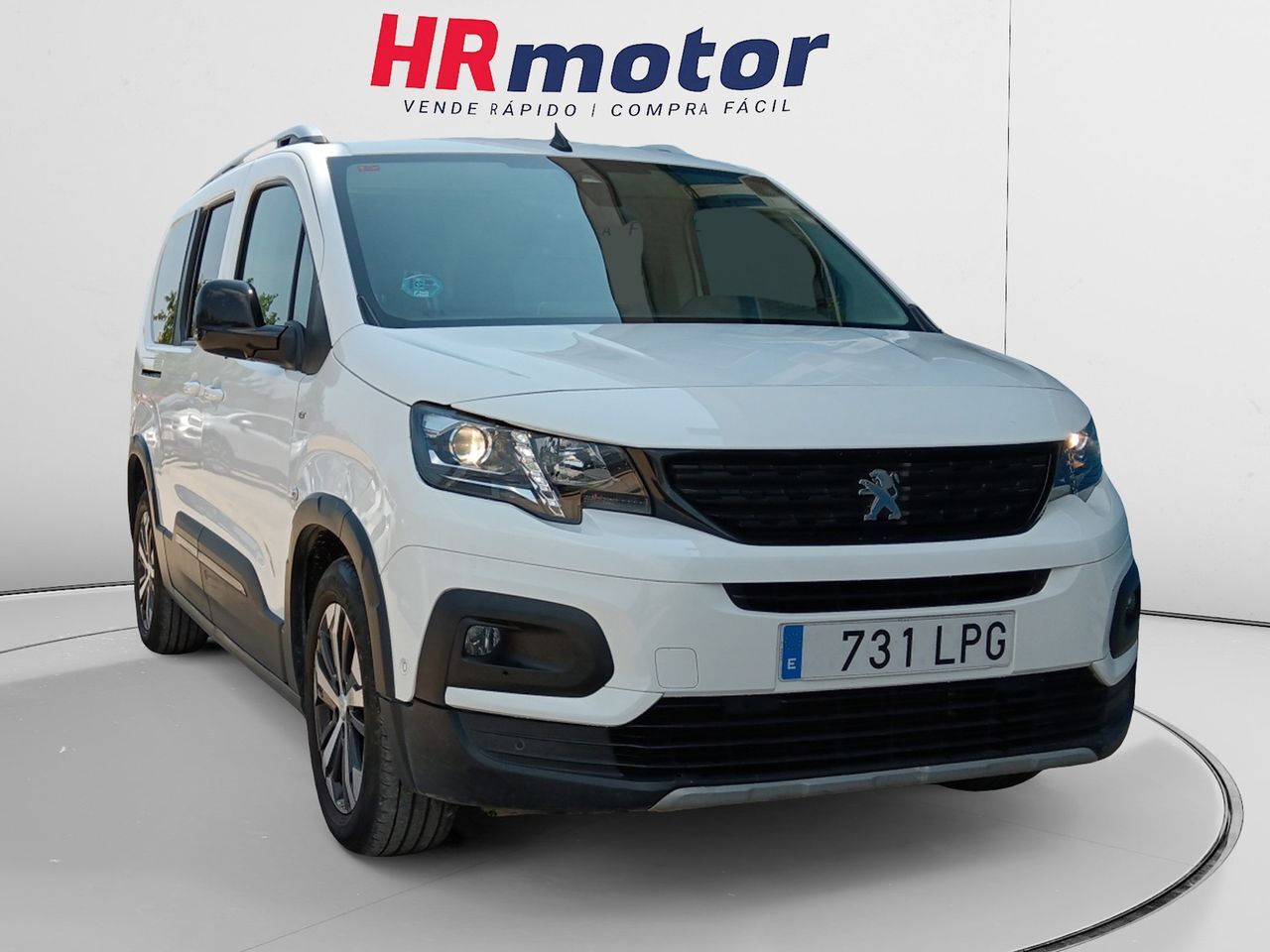PEUGEOT Rifter (GT Long) en Madrid