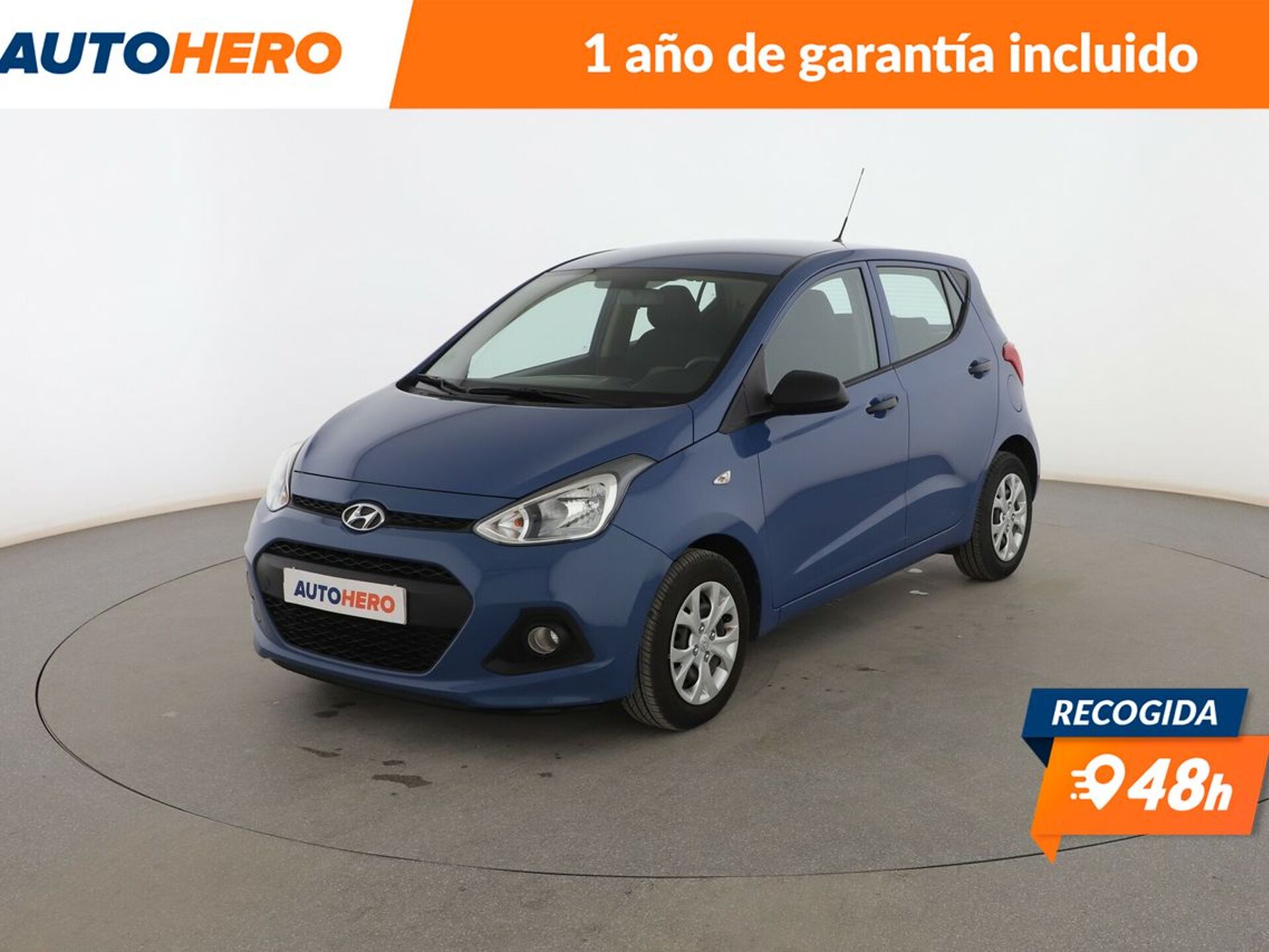 Imagen de HYUNDAI i10