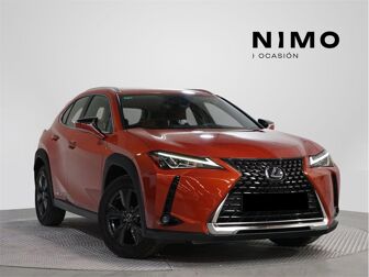 Imagen de LEXUS UX 250h Business 4WD