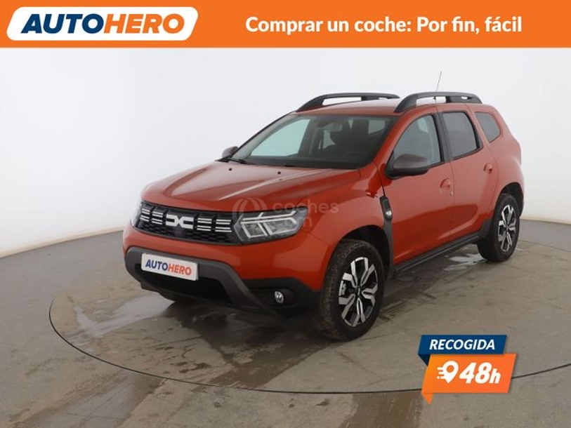 Foto del DACIA Duster 1.3 TCe Journey Go EDC 4x2 110kW