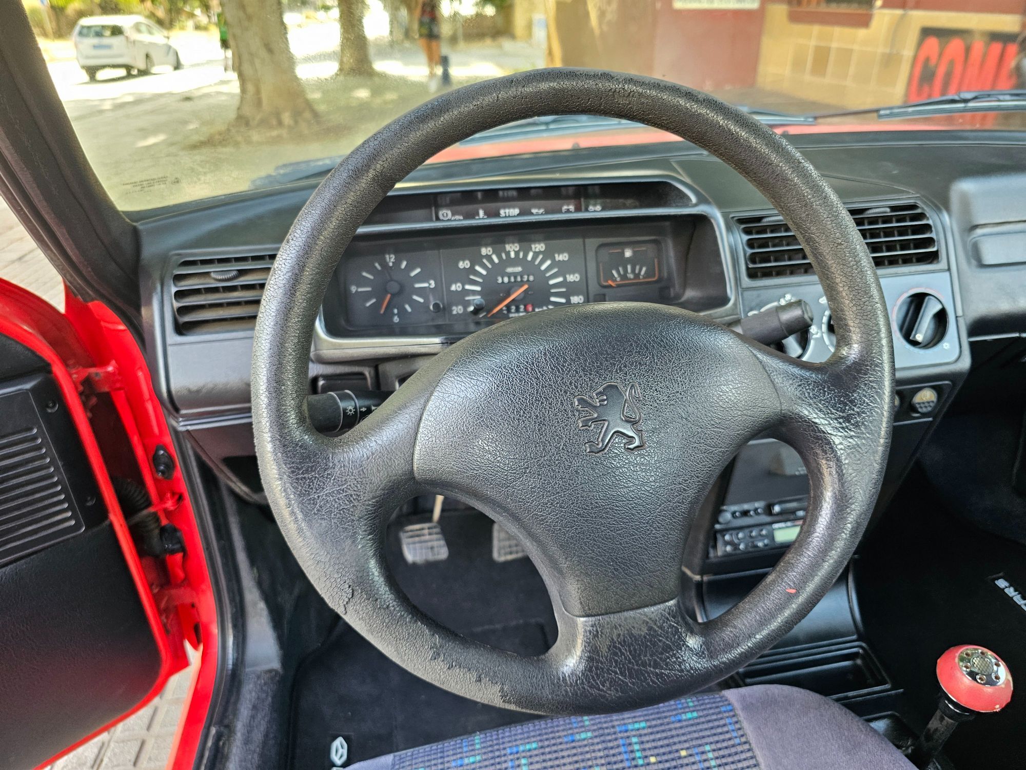 Foto del PEUGEOT 205 1.8D Mito