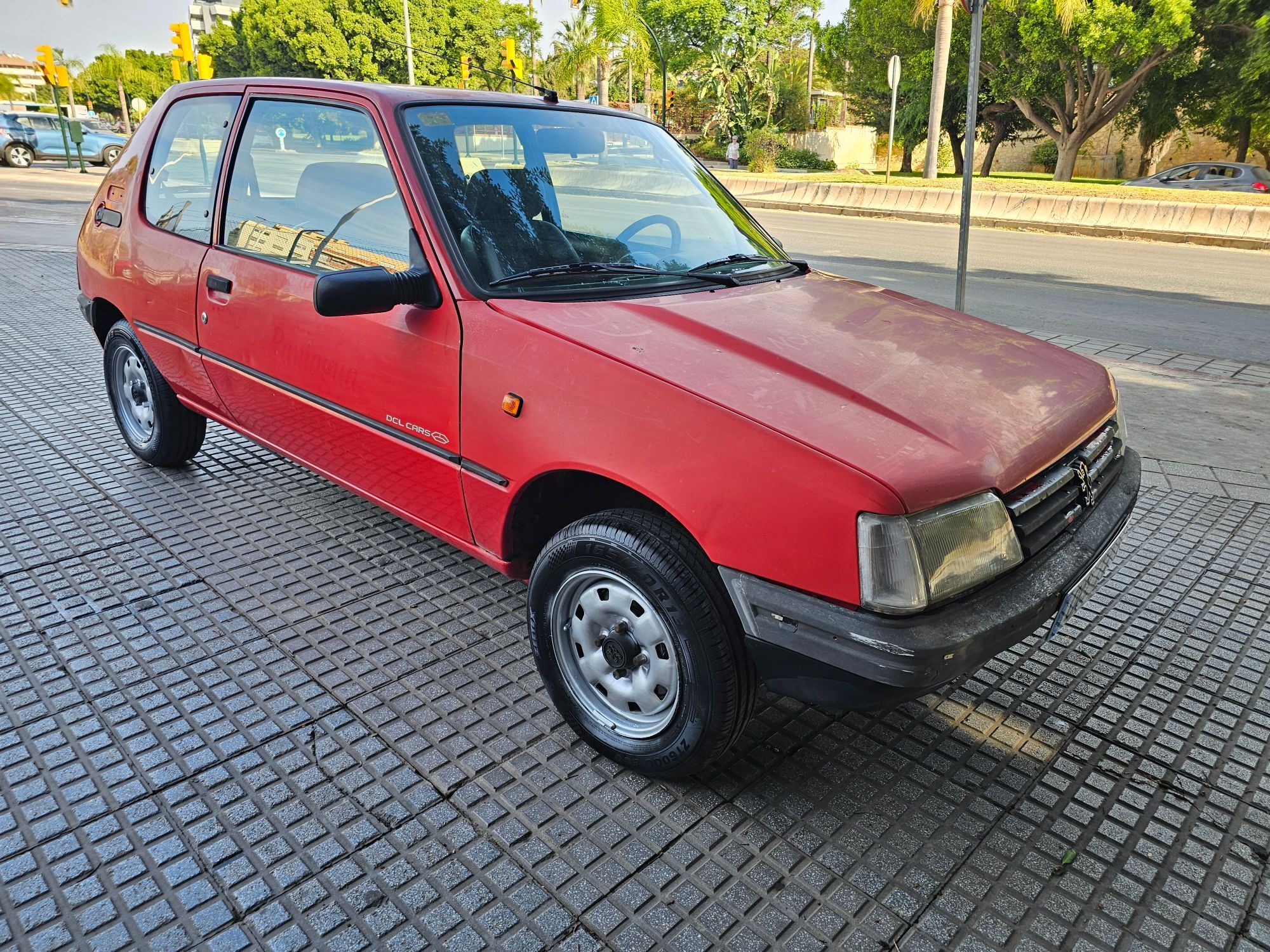 Foto del PEUGEOT 205 1.8D Mito