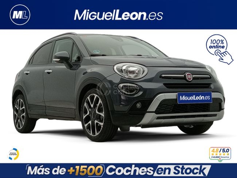 Foto del FIAT 500X 1.0 Firefly S&S Cross