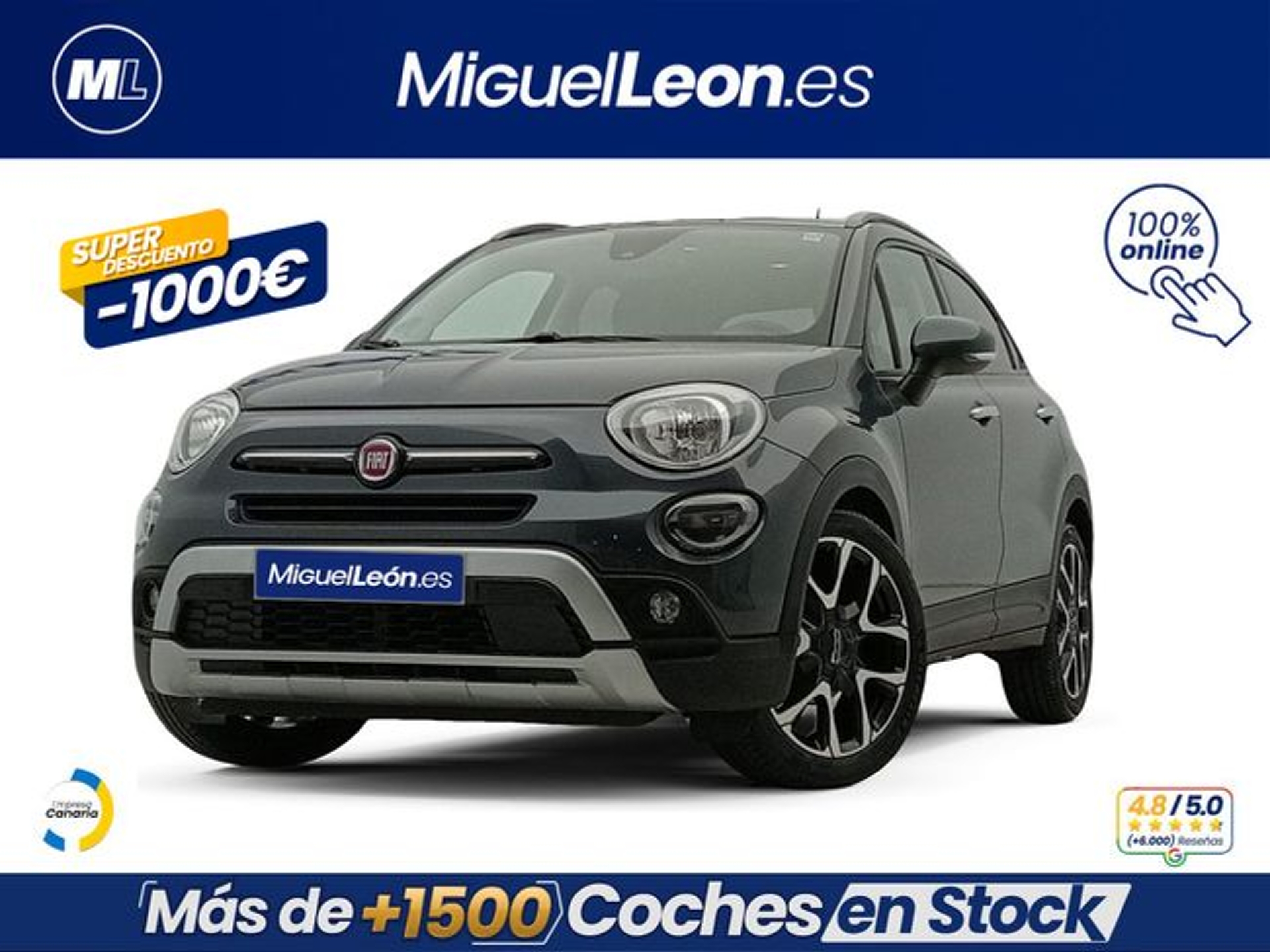 Imagen de FIAT 500X