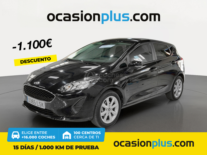 Foto del FORD Fiesta 1.0 EcoBoost Trend 100