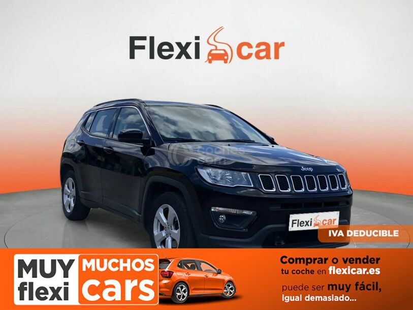 Foto del JEEP Compass 1.6 Mjt Limited 4x2