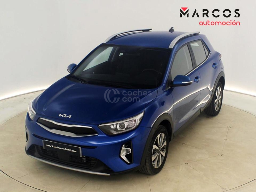 Foto del KIA Stonic 1.0 T-GDi MHEV Drive 100
