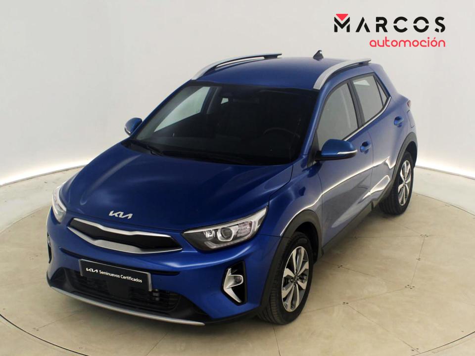 KIA Stonic (1.0 T-GDi 74kW (100CV) MHEV MT Drive) en Alicante
