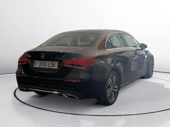 Foto del MERCEDES Clase A A 200