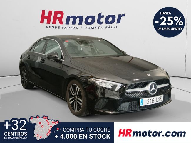 Foto del MERCEDES Clase A A 200