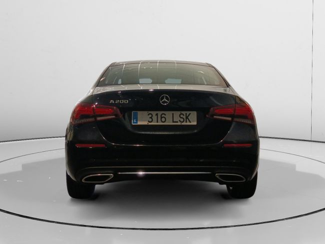 Foto del MERCEDES Clase A A 200