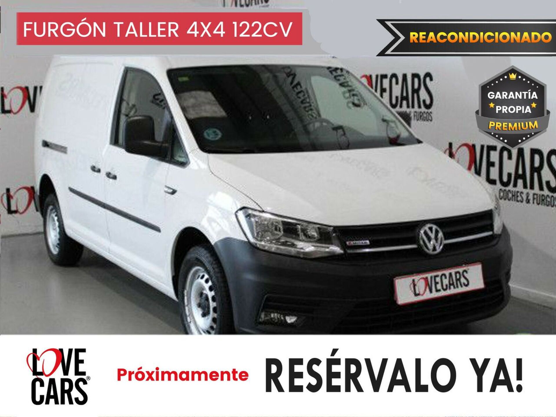 Imagen de VOLKSWAGEN Caddy