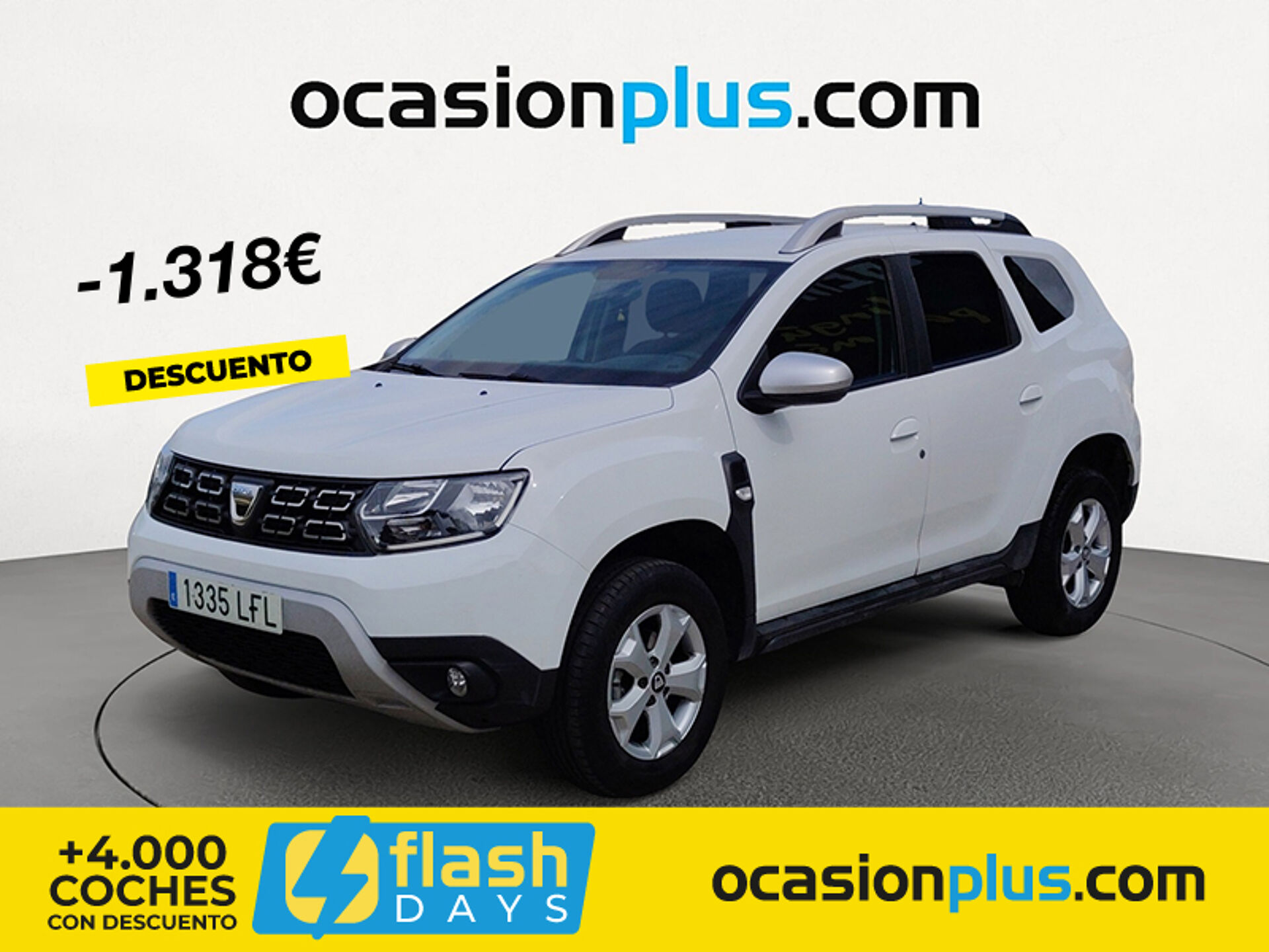 Imagen de DACIA Duster