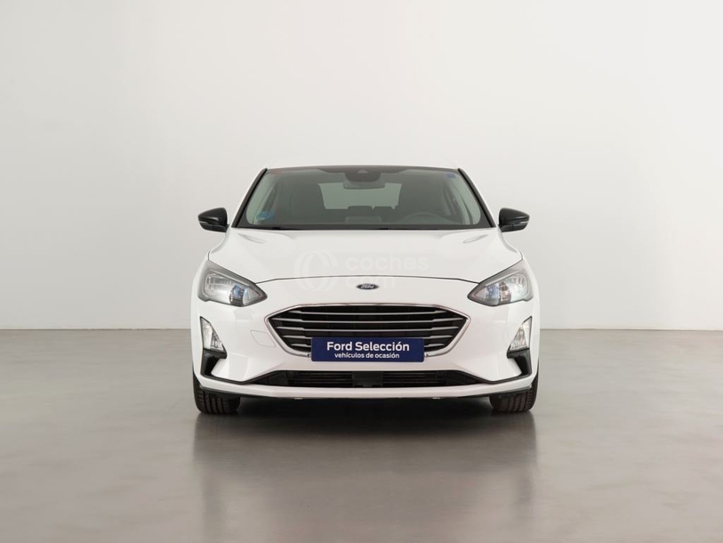 Foto del FORD Focus Sportbreak 1.0 Ecoboost MHEV Trend+