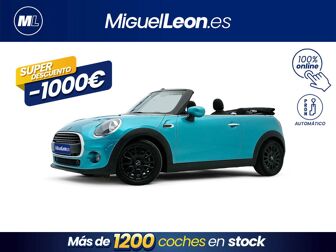 Imagen de MINI Mini Cabrio Cooper Aut.