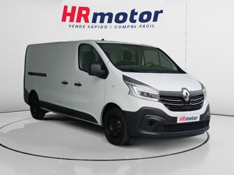 Imagen de RENAULT Trafic Furgón 27 L1H1 Energy BluedCi 88kW