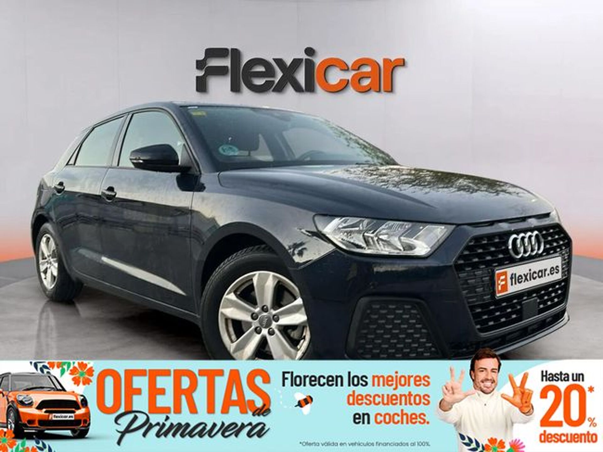 Imagen 1 de AUDI A1