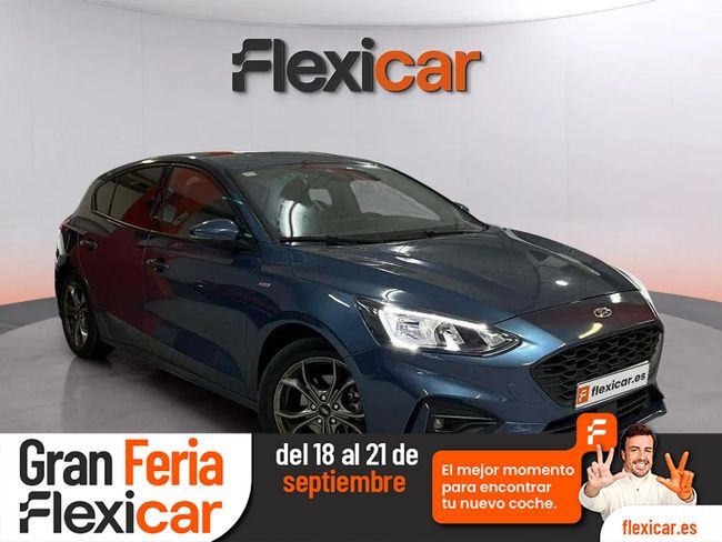 FORD Focus (1.0 Ecoboost 92kW ST-Line) en Barcelona