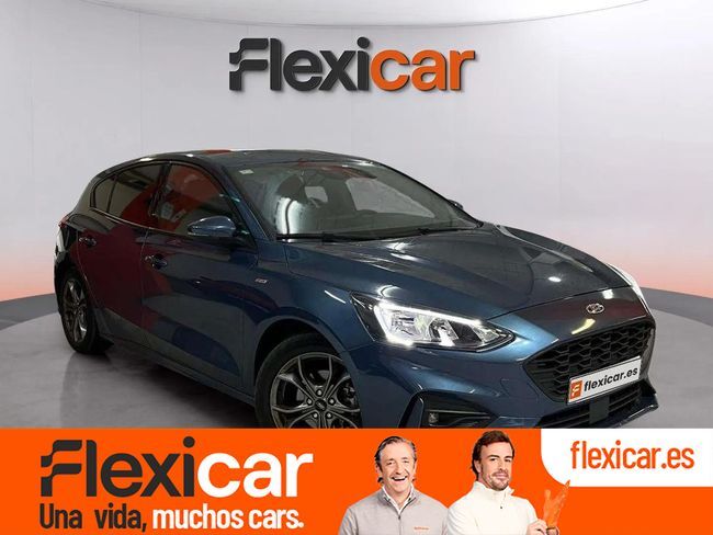 FORD Focus (1.0 Ecoboost 92kW ST-Line) en Barcelona