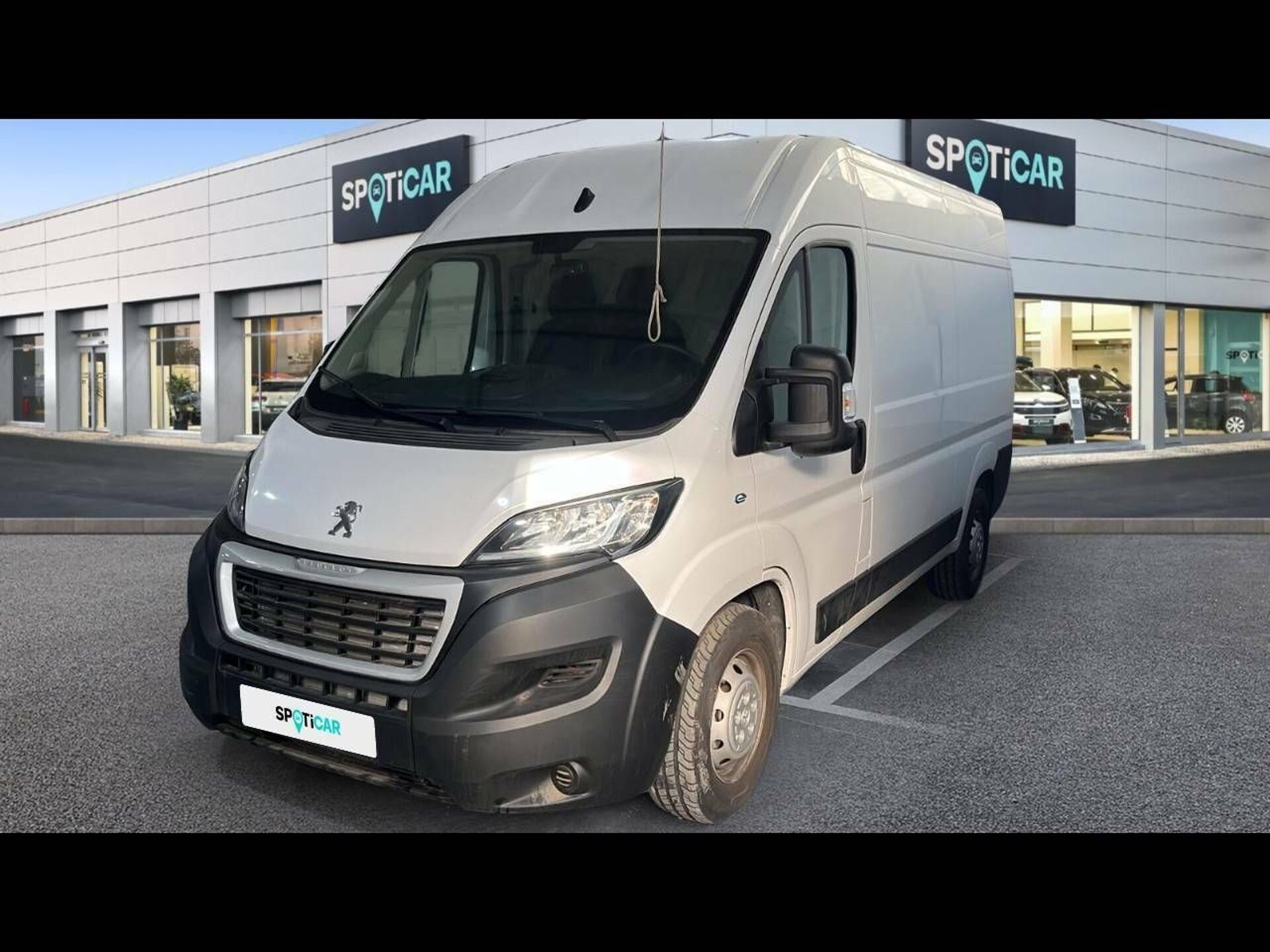 Imagen de PEUGEOT Boxer