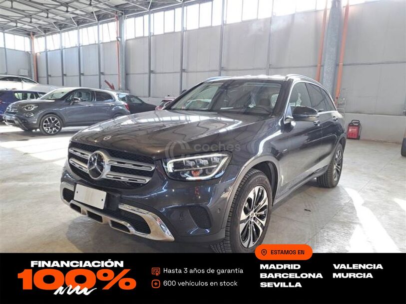 Foto del MERCEDES Clase GLC GLC Coupé 300e 4Matic