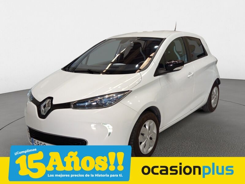 RENAULT Zoe (Life R240 65 kW (88 CV)) en Madrid