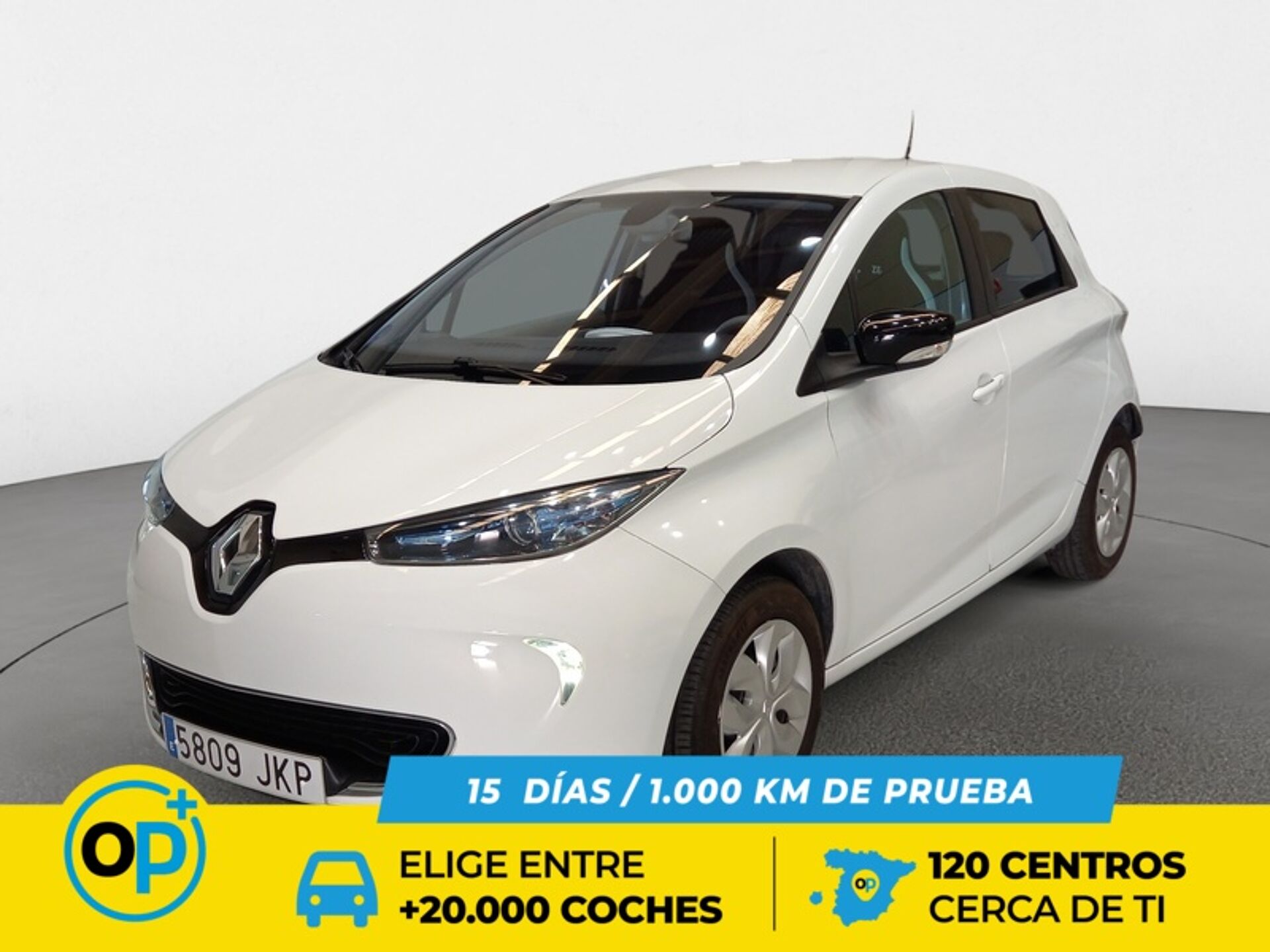 Imagen 1 de RENAULT Zoe