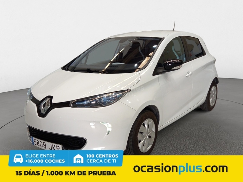 Foto del RENAULT Zoe Life R240 65kW