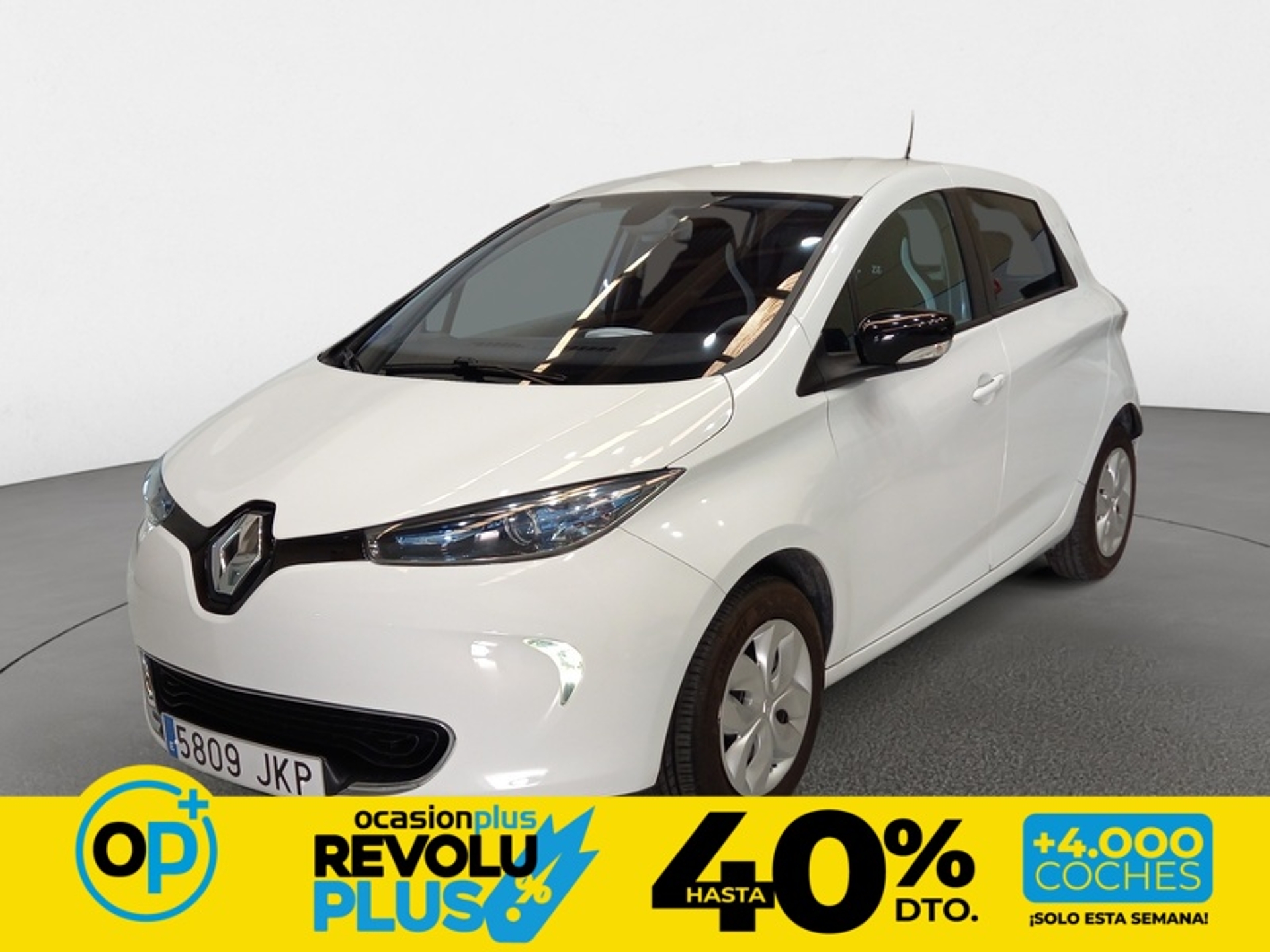 Imagen de RENAULT Zoe