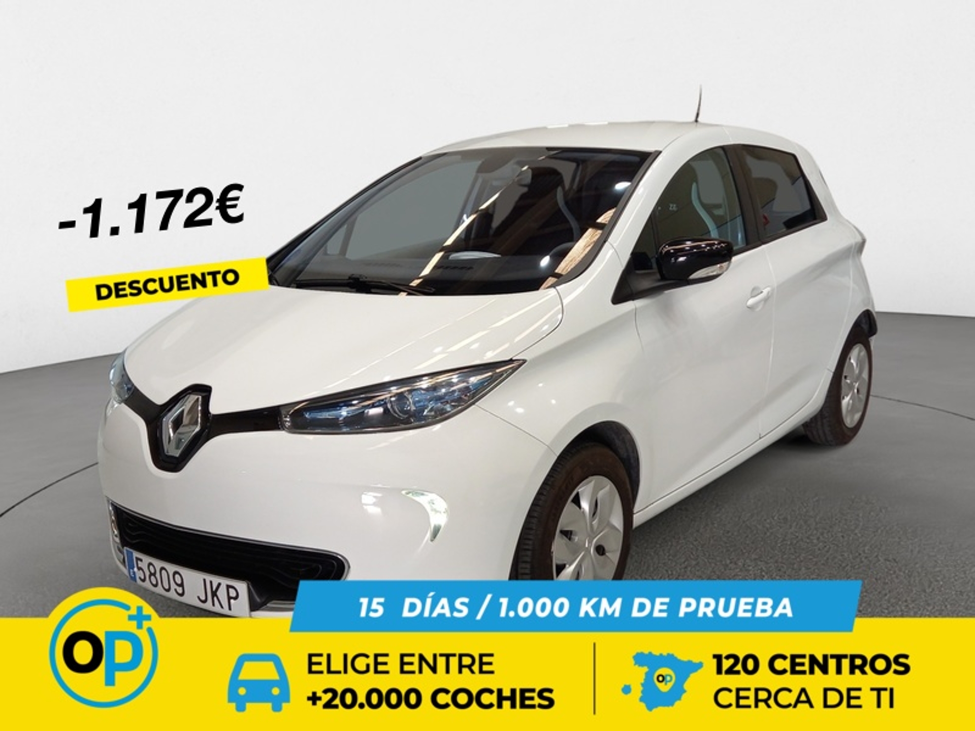 Imagen de RENAULT Zoe