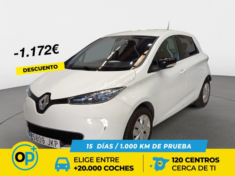 Foto del RENAULT Zoe Life R240 65kW
