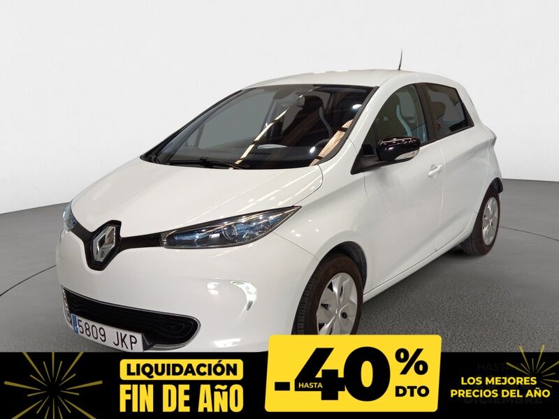 RENAULT Zoe (Life R240 65 kW (88 CV)) en Madrid